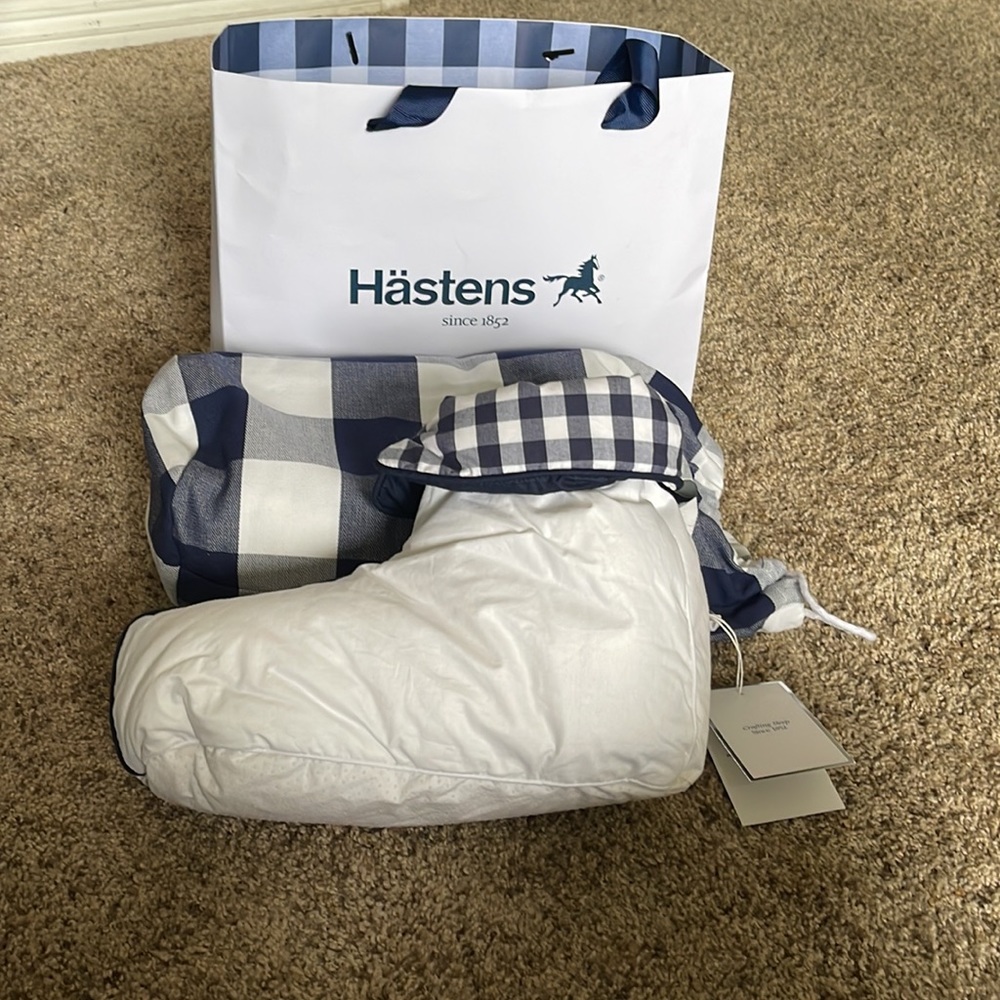 Hästens Down Boots